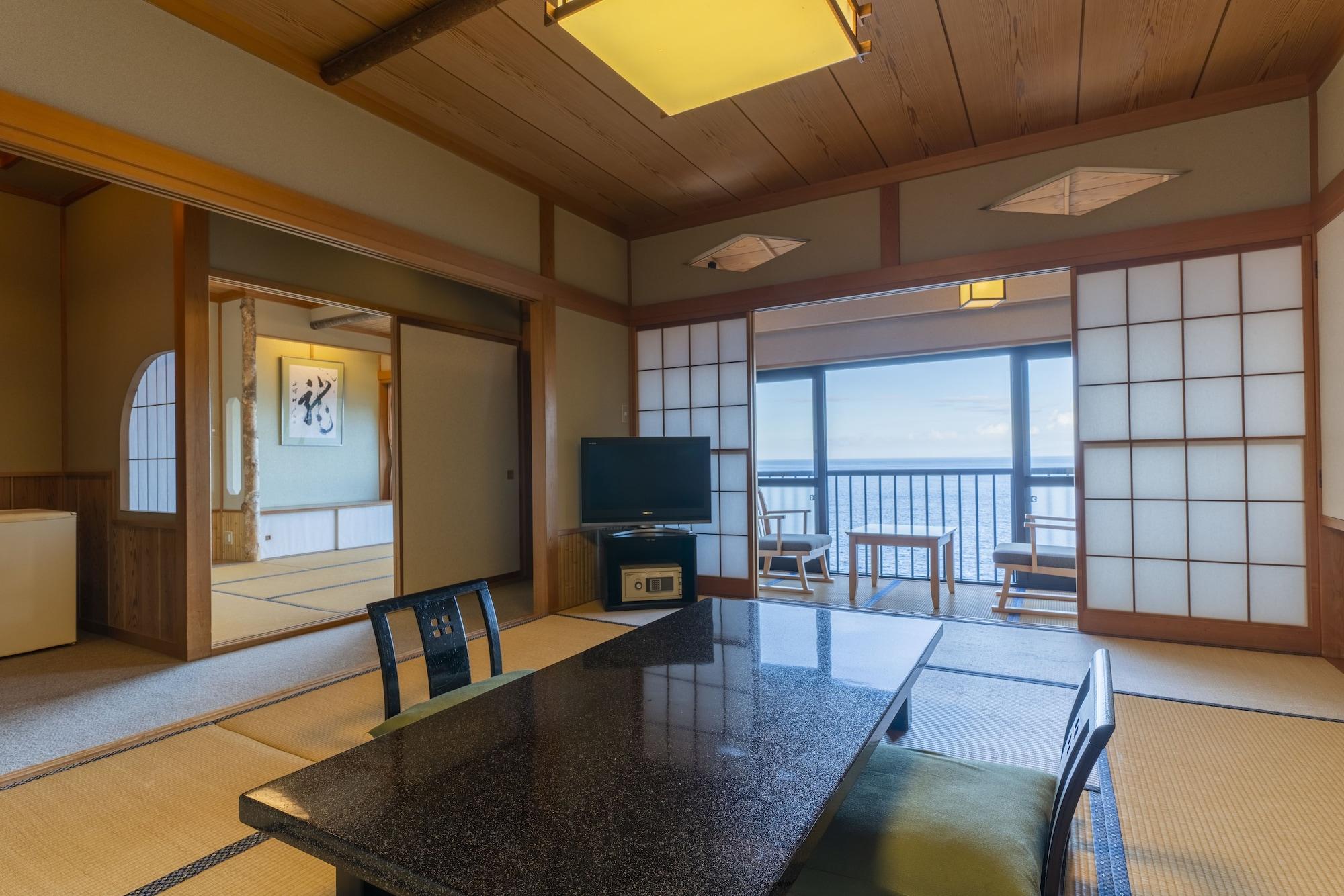 东伊豆町 吉祥亭日式旅馆酒店 外观 照片