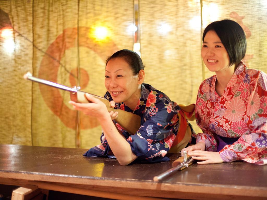 东伊豆町 吉祥亭日式旅馆酒店 外观 照片