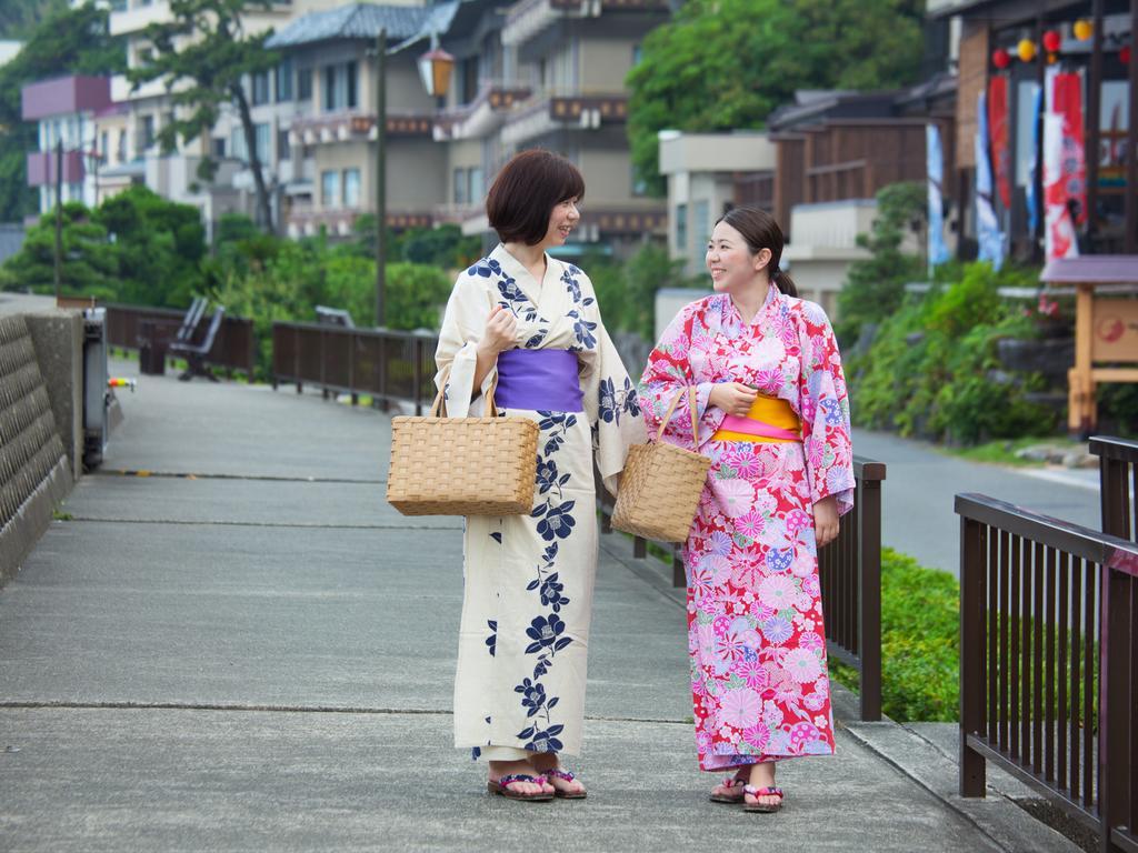 东伊豆町 吉祥亭日式旅馆酒店 外观 照片