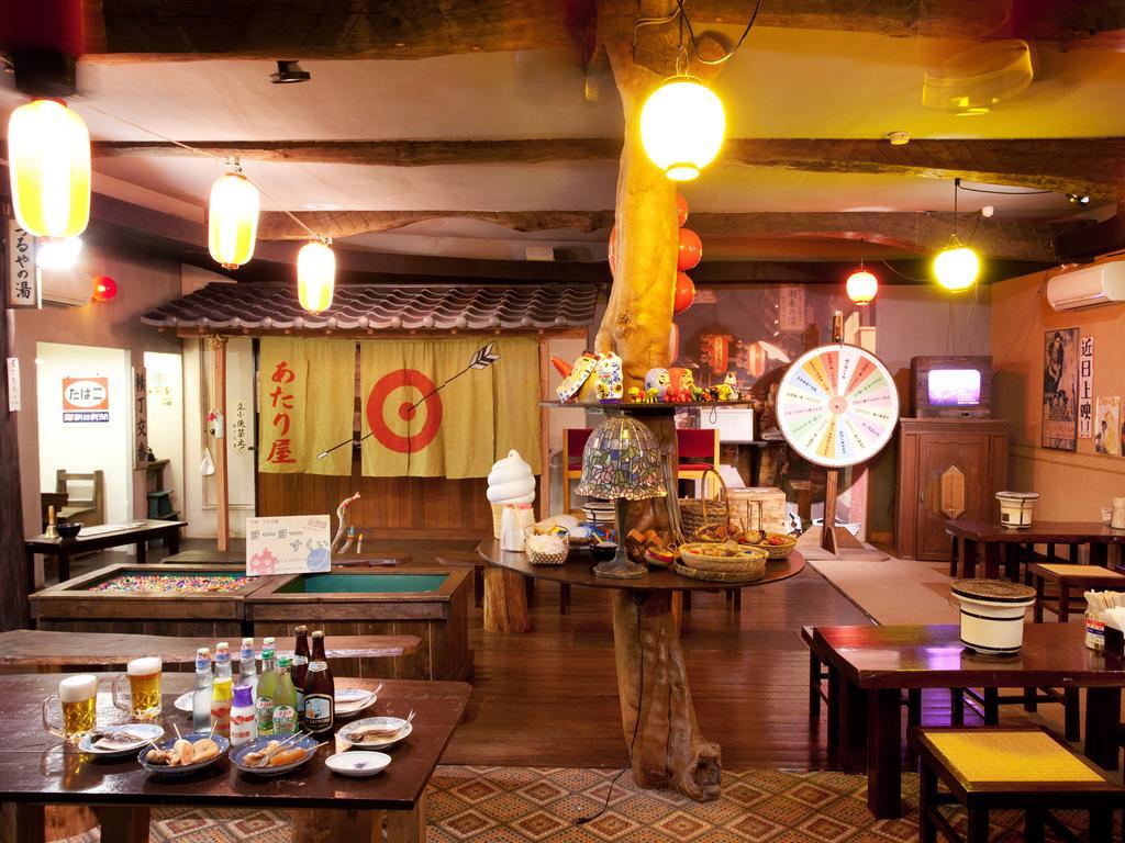 东伊豆町 吉祥亭日式旅馆酒店 外观 照片