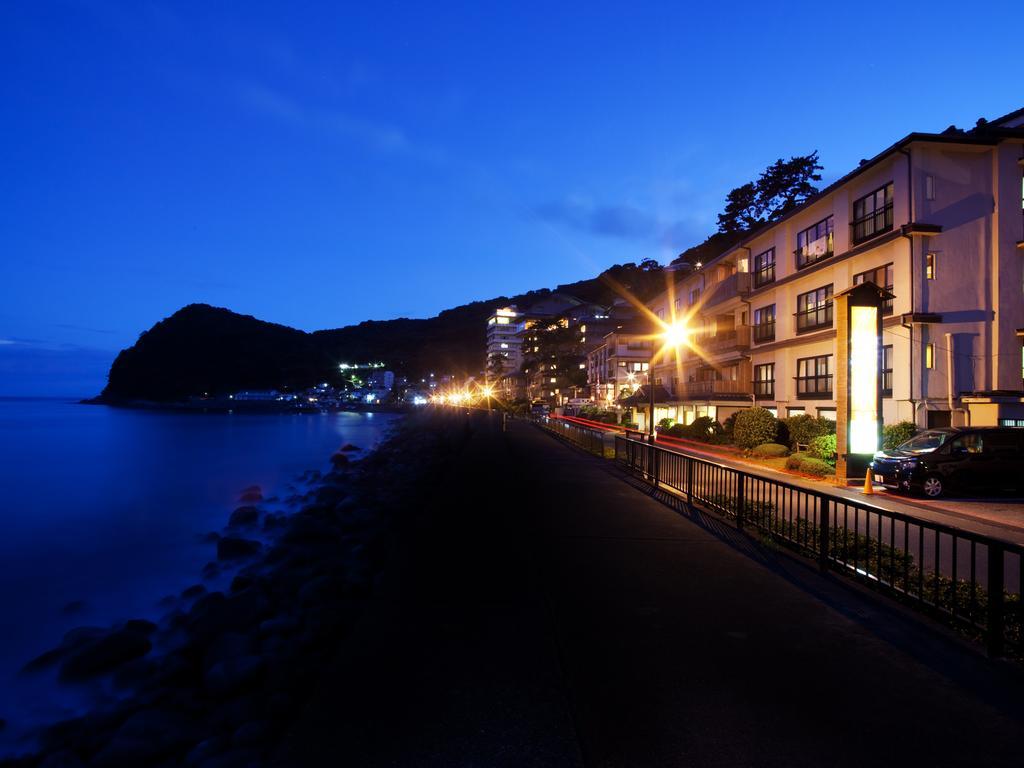 东伊豆町 吉祥亭日式旅馆酒店 外观 照片