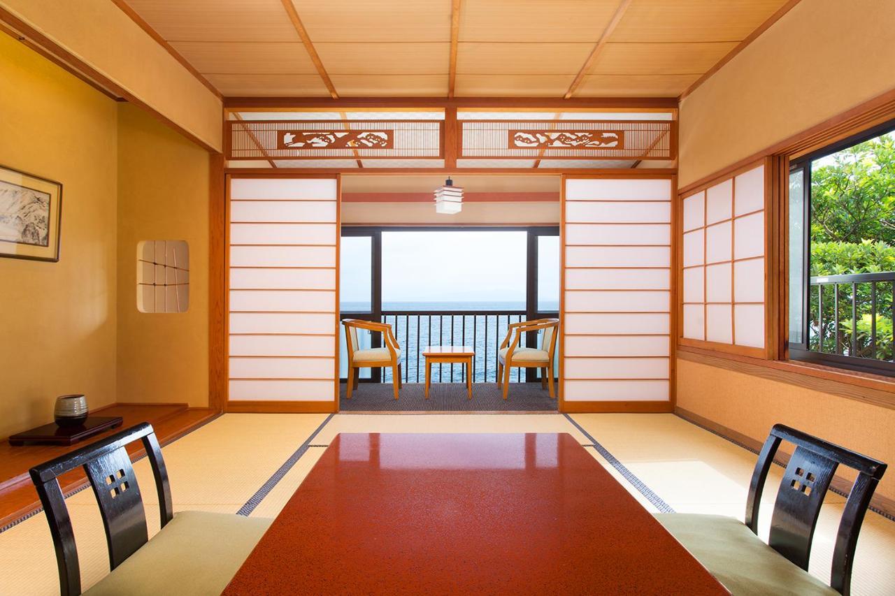 东伊豆町 吉祥亭日式旅馆酒店 外观 照片